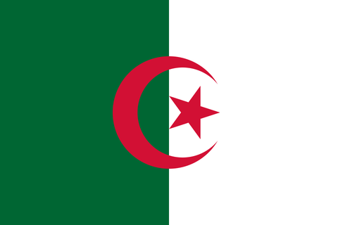 Steagul: Algeria