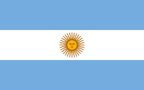 Steagul: Argentina