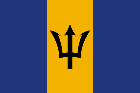 Steagul: Barbados