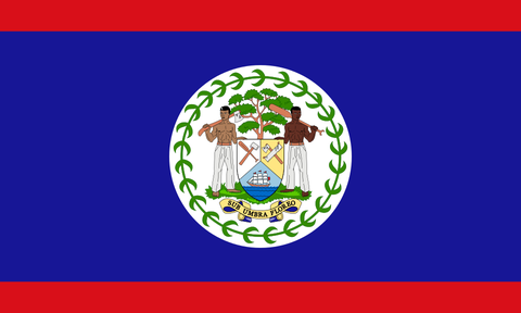 Steagul: Belize