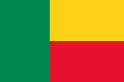 Steagul: Benin