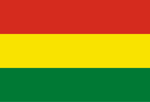Steagul: Bolivia