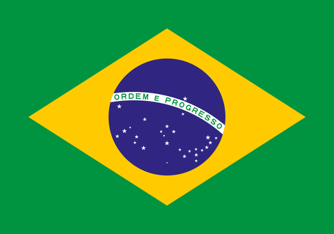 Steagul: Brazilia