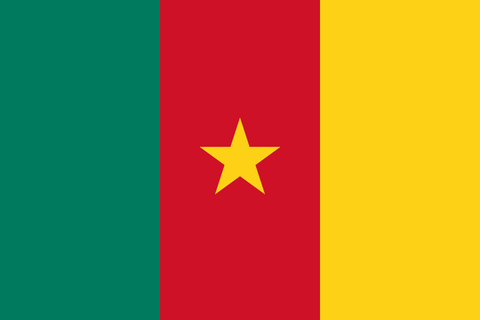 Steagul: Camerun