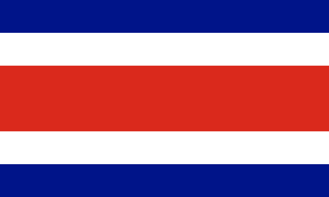 Steagul: Costa Rica