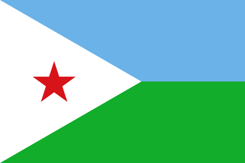 Steagul: Djibouti