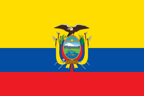 Steagul: Ecuador