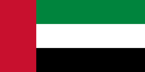 Steagul: Emiratele Arabe Unite
