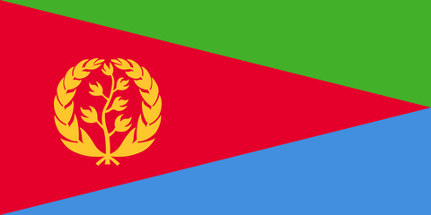 Steagul: Eritreea