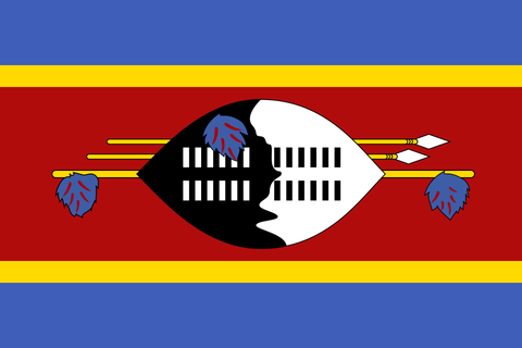 Steagul: Eswatini