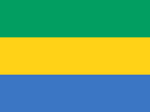 Steagul: Gabon