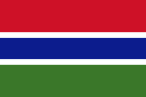 Steagul: Gambia