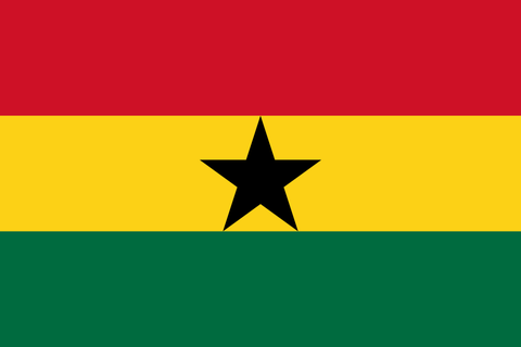 Steagul: Ghana