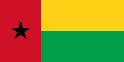 Steagul: Guineea-Bissau