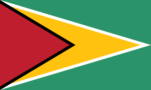 Steagul: Guyana