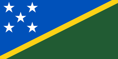 Steagul: Insulele Solomon