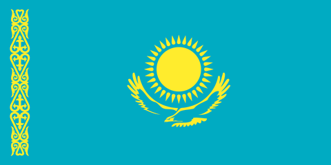 Steagul: Kazahstan