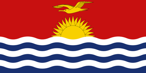 Steagul: Kiribati