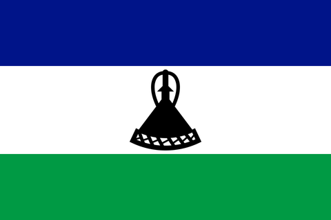 Steagul: Lesotho