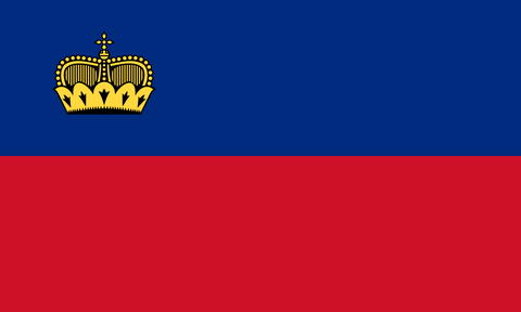 Steagul: Liechtenstein