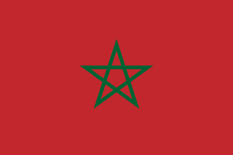 Steagul: Maroc