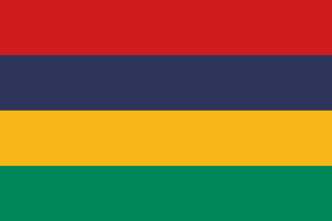 Steagul: Mauritius