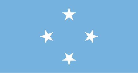 Steagul: Micronezia