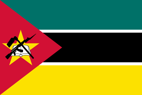 Steagul: Mozambic
