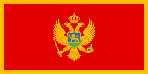 Steagul: Muntenegru