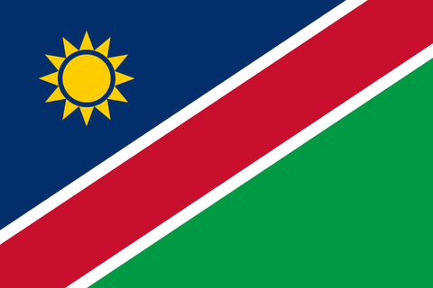 Steagul: Namibia