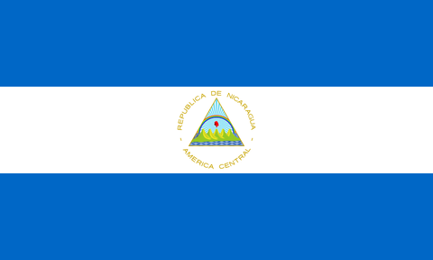 Steagul: Nicaragua