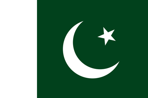 Steagul: Pakistan