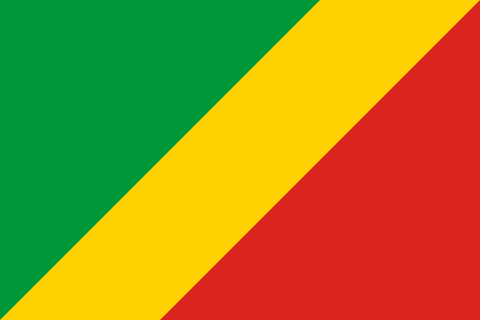 Steagul: Republica Congo