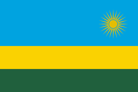 Steagul: Rwanda