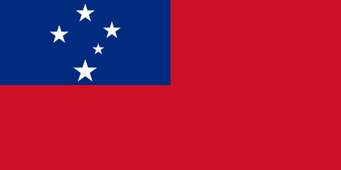 Steagul: Samoa