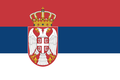 Steagul: Serbia