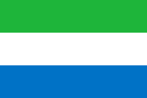 Steagul: Sierra Leone