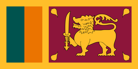 Steagul: Sri Lanka