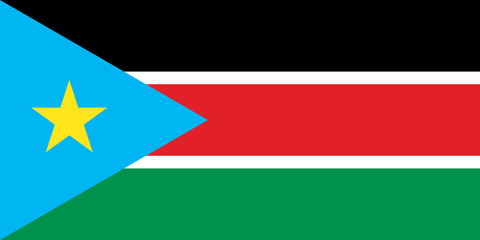 Steagul: Sudanul de Sud