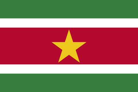 Steagul: Surinam