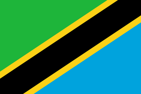 Steagul: Tanzania
