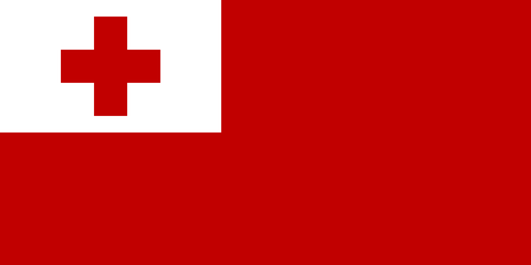 Steagul: Tonga