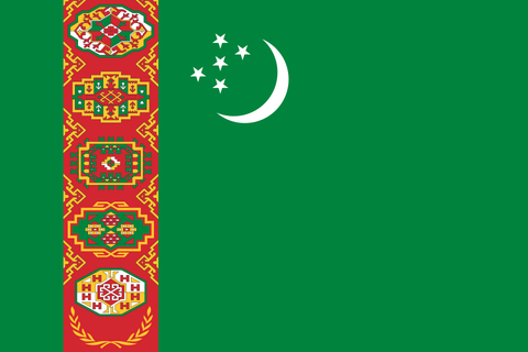 Steagul: Turkmenistan