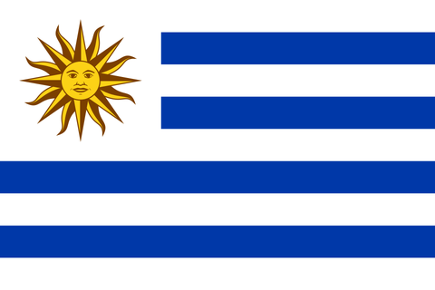 Steagul: Uruguay