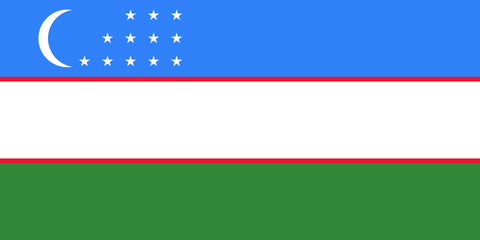 Steagul: Uzbekistan